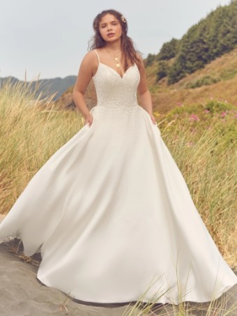 Maggie Sottero  Style #Iona 22RS591A01 #0 thumbnail
