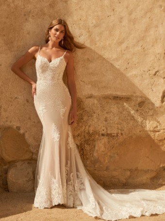 Maggie Sottero  Style #Sebastiane-22MC571B02 (Sparkle Tulle) #0 thumbnail