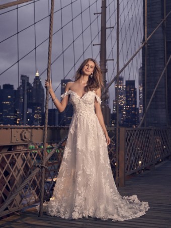 Maggie Sottero  Style #Leandra 23MT123A01 #0 thumbnail