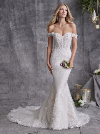 Maggie Sottero  Style #Harlem Lane 23MS054A01 #0 thumbnail