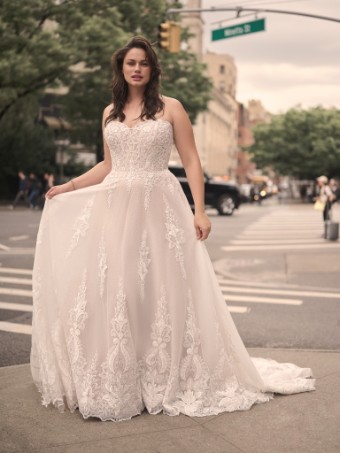 Maggie Sottero  Style #Ulanda 23MK067A03 #0 thumbnail