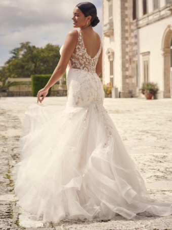 Maggie Sottero  Style #Kenleigh 21SK774A01 #2 thumbnail