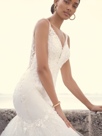 Maggie Sottero  Style #Kenleigh 21SK774A01 #3 thumbnail