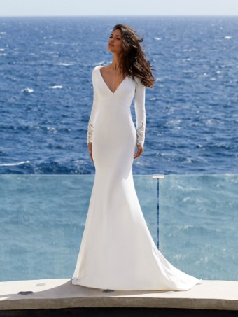 Pronovias Style #Alabama #0 thumbnail