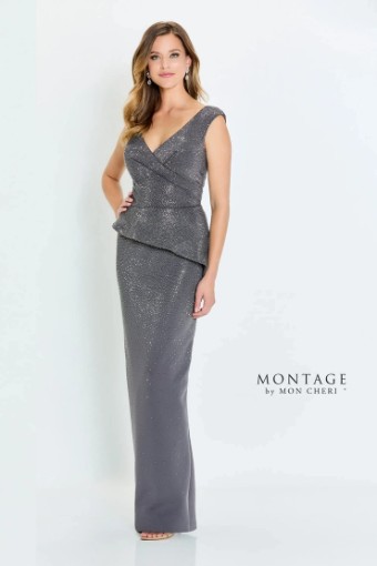 Mon Cheri Style #M536 #0 Charcoal thumbnail