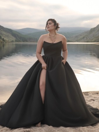Maggie Sottero  Style #ASPEN 23SZ044 #0 thumbnail