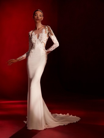 Pronovias Style #ATWOOD #0 thumbnail