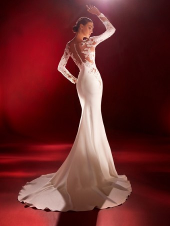 Pronovias Style #ATWOOD #1 thumbnail