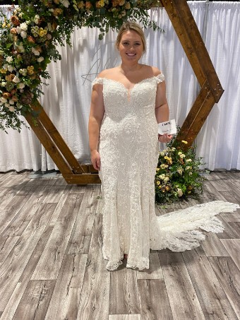 Allure Bridals Style #C685L #0 thumbnail