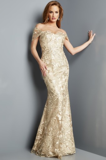 Jovani Style #23238 #0 Champagne thumbnail