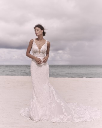 Maggie Sottero  Style #Hamilton 21SS355A01 #0 thumbnail