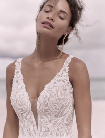 Maggie Sottero  Style #Hamilton 21SS355A01 #3 thumbnail