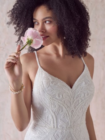 Maggie Sottero  Style #AMBREAL 22MK934A01 #0 thumbnail