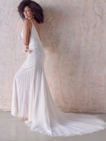 Maggie Sottero  Style #AMBREAL 22MK934A01 #2 thumbnail